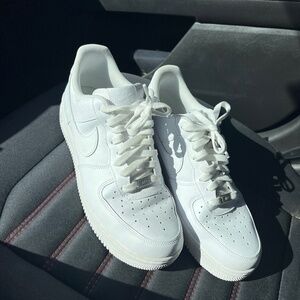 Nike Air Force Ones